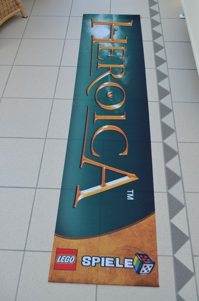 Display Flag Cloth, Games - Heroica Name (6071686)