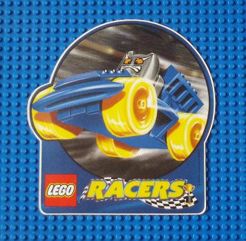 Sticker Sheet, Racers - Surfer