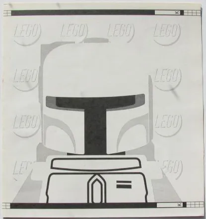 Sticker Sheet, Star Wars Minifigure Sheet, Limited Edition