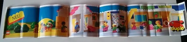 Sticker Sheet, Duplo