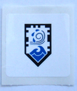 Sticker Sheet, NEXO KNIGHTS Building Event (Toys "R" Us Exclusive)