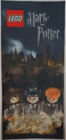 Display Flag Cloth, Harry Potter Prisoner of Azkaban