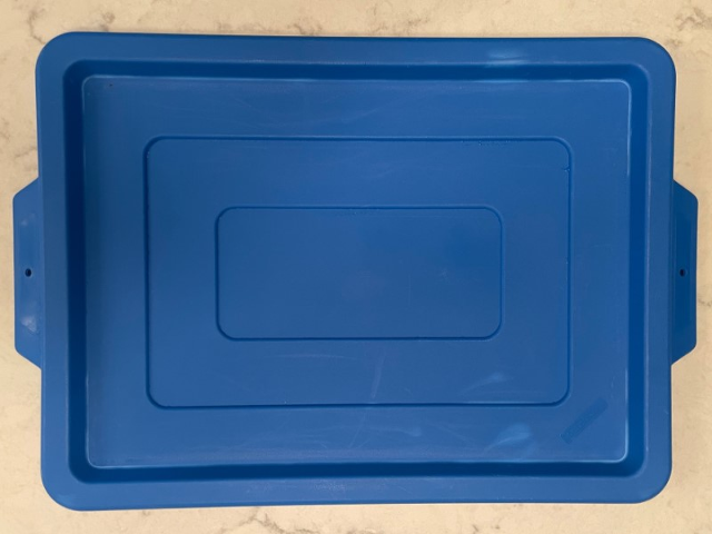 Storage Tub FreeStyle Lid