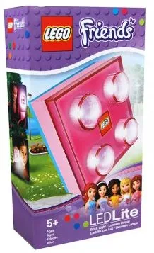 Light, Brick Light Purple