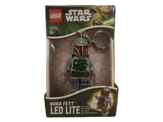 LED Key Light Boba Fett Key Chain (LEDLITE)