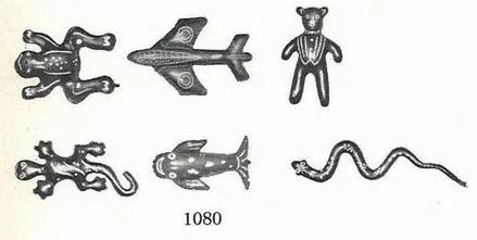 Inflatable Animals (Swimming Articles)