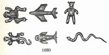 Inflatable Animals (Swimming Articles)