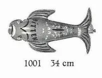 Inflatable Fish Bitten (Swimming Articles)