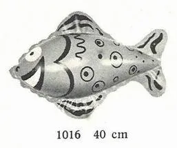 Inflatable Fish (Swimming Articles)