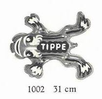 Inflatable Frog Tippe (Swimming Articles)