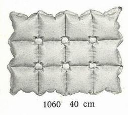 Inflatable Pillow (Swimming Articles)