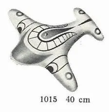Inflatable Plane (Swimming Articles)