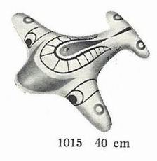 Inflatable Plane (Swimming Articles)