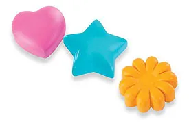 Eraser, Clikits Eraser Set