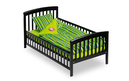 Bedding, Duplo 3pc Set Green - Junior