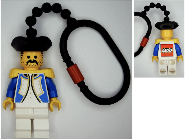 Imperial Soldier Key Chain