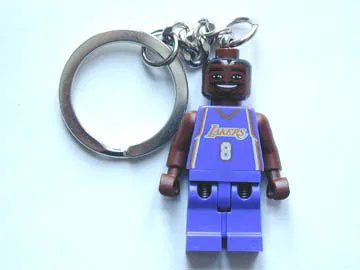 NBA Kobe Bryant, Los Angeles Lakers #8 (Road Uniform)