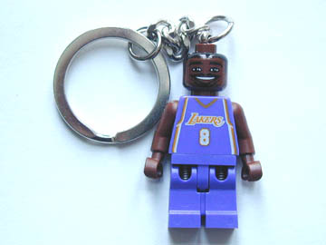 NBA Kobe Bryant, Los Angeles Lakers #8 (Road Uniform)