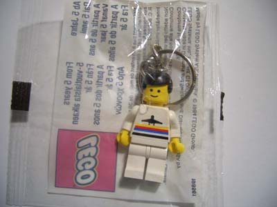 Airport Classic Key Chain