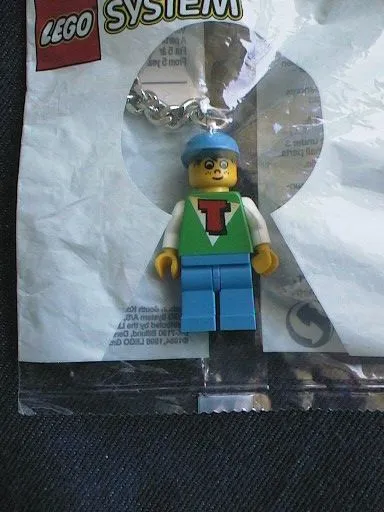 Timmy Key Chain