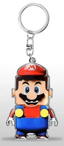 Super Mario Key Chain
