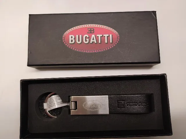 Bugatti Key Chain
