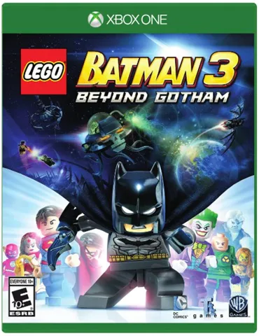 Batman 3: Beyond Gotham - Microsoft Xbox One