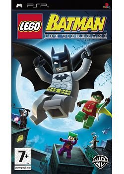 Batman: The Videogame - Sony PSP