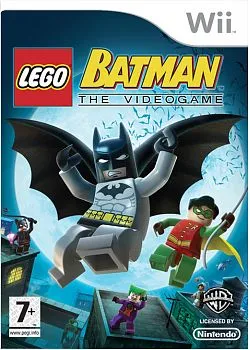 Batman: The Videogame - Nintendo Wii