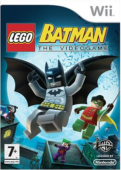 Batman: The Videogame - Nintendo Wii