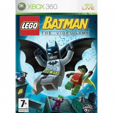 Batman: The Videogame - Microsoft Xbox 360
