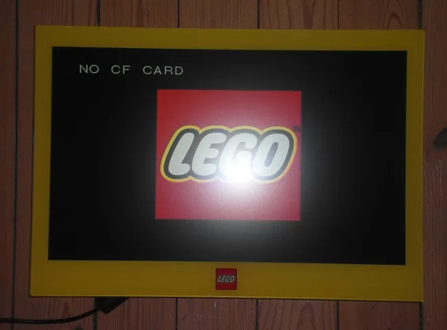 LCD Display, 17 inch