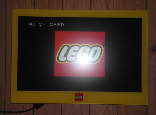 LCD Display, 17 inch