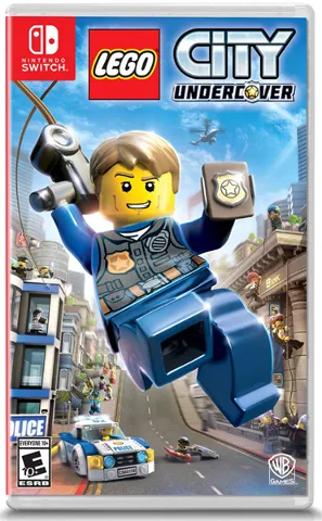 City Undercover - Nintendo Switch