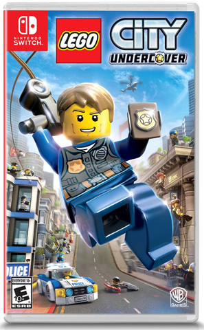 City Undercover - Nintendo Switch