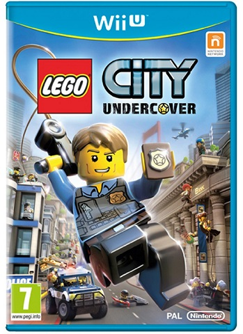 City Undercover - Nintendo Wii U