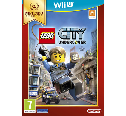 City Undercover - Nintendo Wii U (Nintendo Selects Edition)