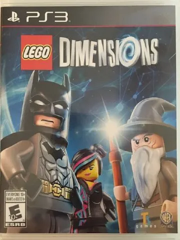 Dimensions - Sony PS3