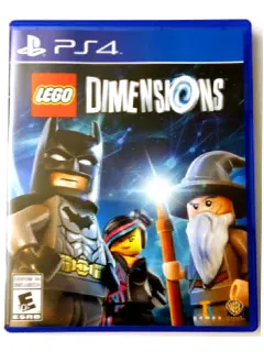 Dimensions - Sony PS4