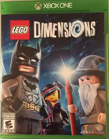 Dimensions - Microsoft Xbox One
