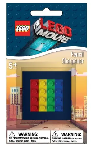 Pencil Sharpener, The LEGO Movie