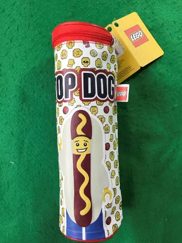 Pencil Case, Collectible Minifigures, TOP DOG
