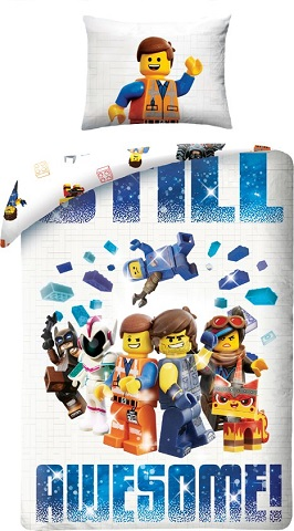 Bedding, Duvet Cover and Pillowcase (140 x 200 cm) - Still Awesome!