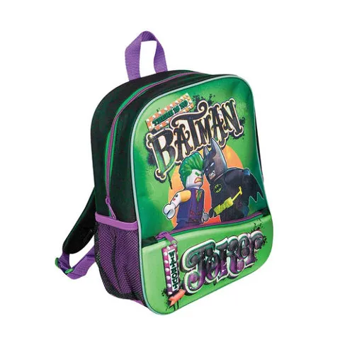 Backpack The LEGO Batman Movie - Batman and The Joker