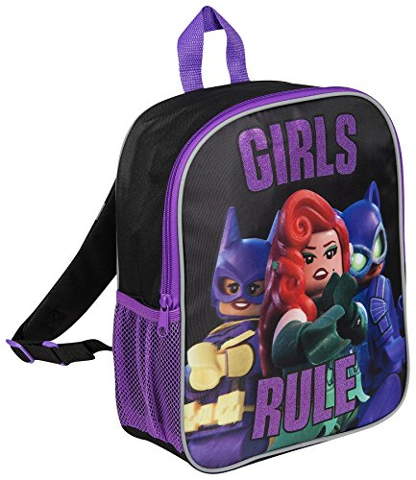 Backpack The LEGO Batman Movie - Girls Rule
