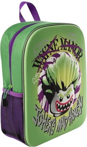 Backpack The LEGO Batman Movie - The Joker