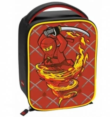 Lunch Box, NINJAGO, Fire