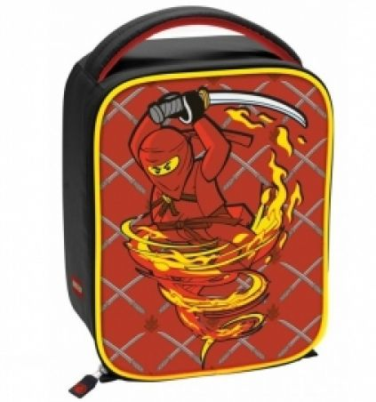 Lunch Box, NINJAGO, Fire