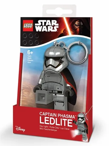 LED Key Light Captain Phasma Key Chain (LEDLITE) (2016)