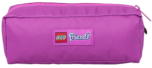 Pencil Case, Friends Funpark